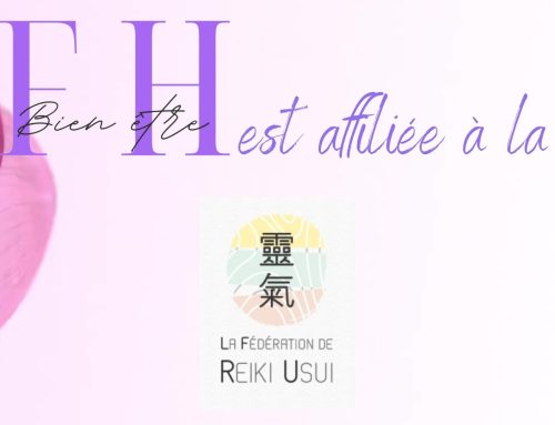 Affiliation à la Fédération Française de Reiki Traditionnel Reikiologie